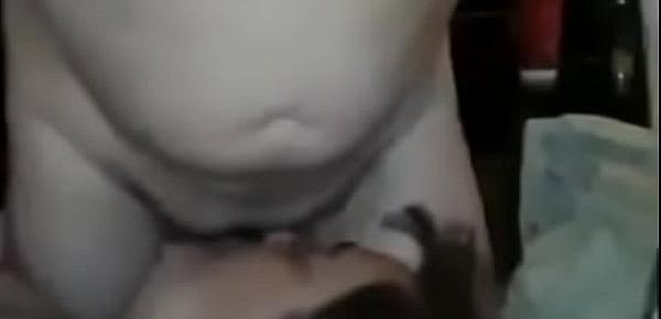 swinger wife enjoys gang bang